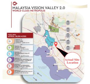 Bandar-Springhill-and- MMV-2.0-Master-Map