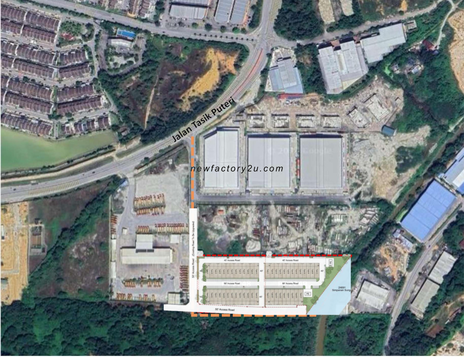 OM-Hub-Business-Park-Tasik-Puteri-Terrace-Linked-Factory-Site-Map-and-Site-Plan