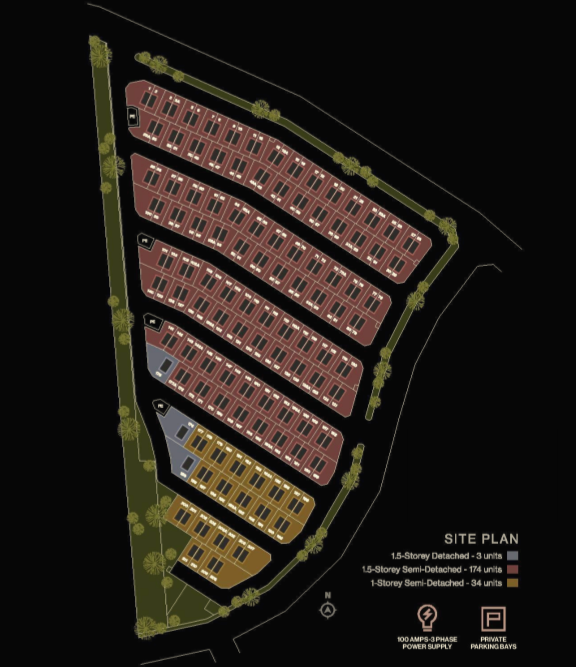Ortus-park-Bandar-Springhill-Site-Plan