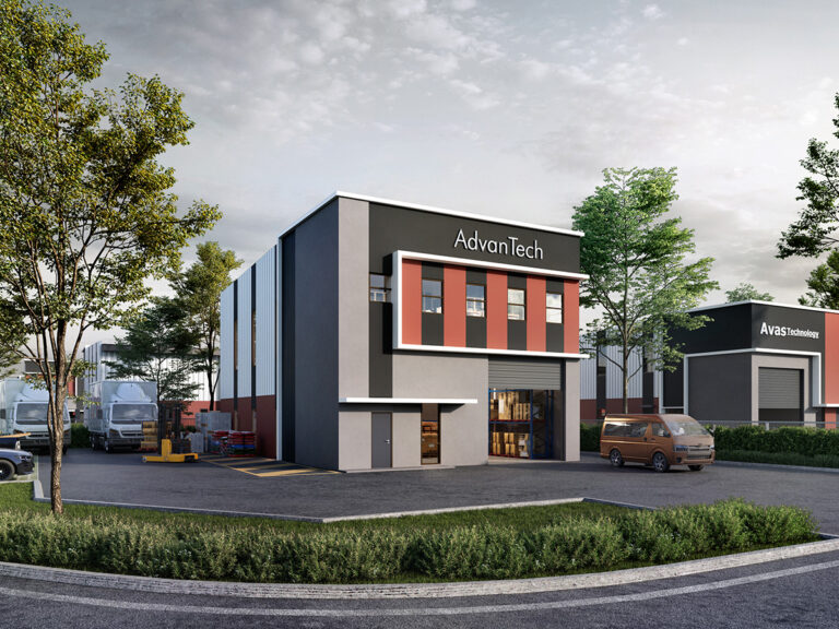 ortus-park-bandar-springhill-one-half-storey-detached-factory-facade