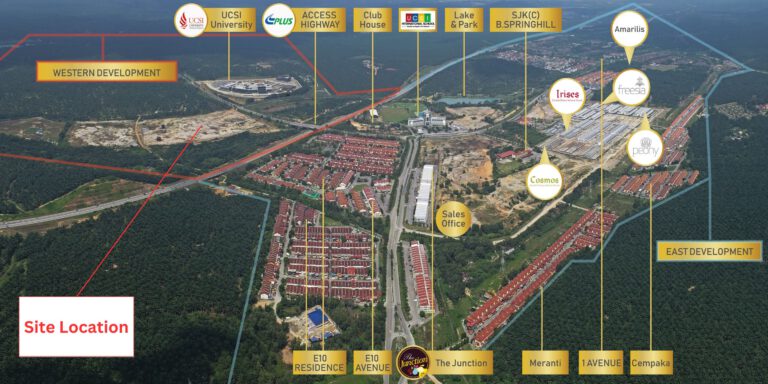 Industrial-Land-2-to-5-acres-For-Sale-Master-Plan-Bandar-Springhill